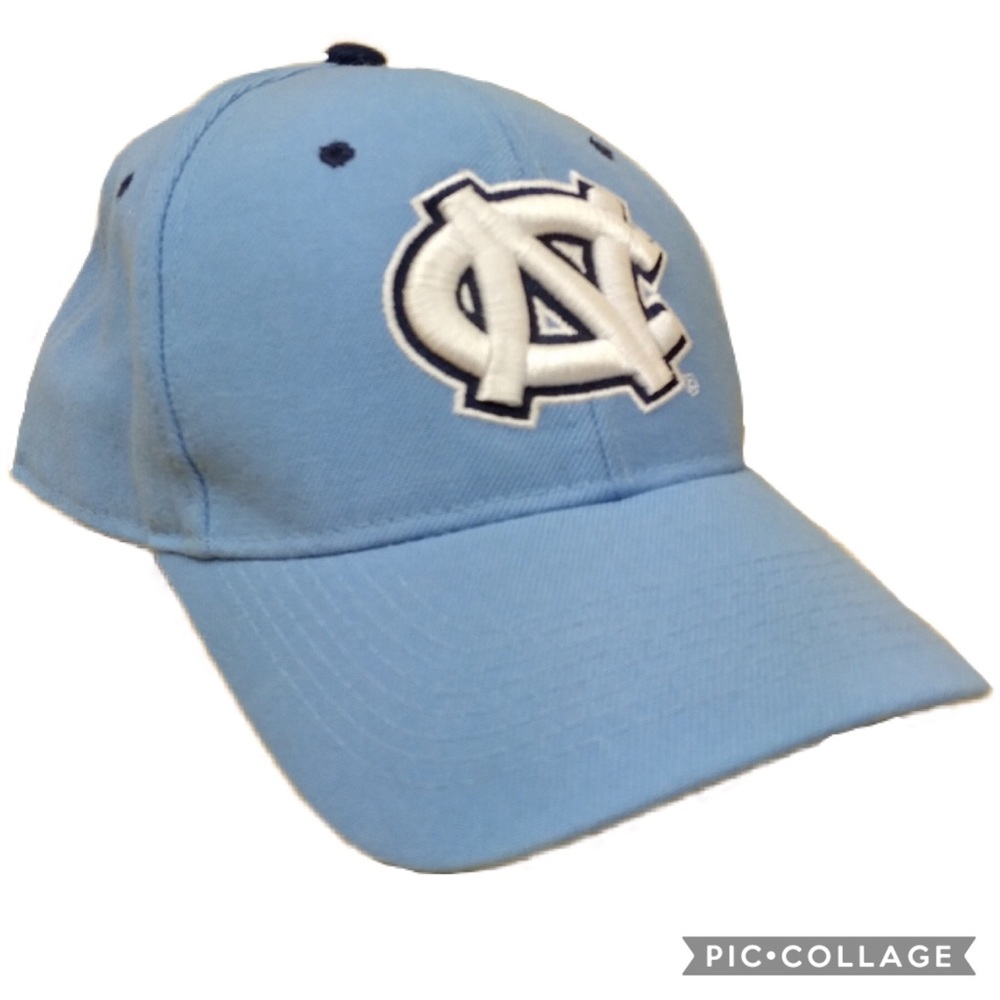 North Carolina TAR HEELS WOOL Hat 7 1/8